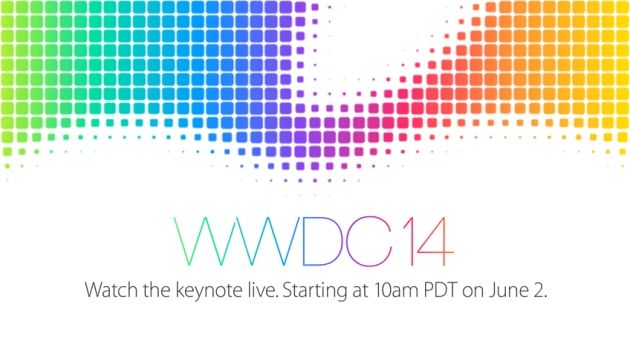 Apple Keynote WWDC 14 en Live Streaming