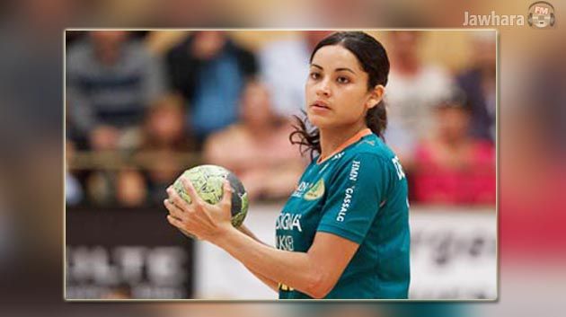 Mouna Chebbah signe pour 3 saisons avec HBC Nîmes