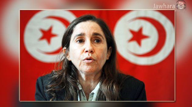 Maya Jeribi : Le but des terroristes est de faire passer un message clair