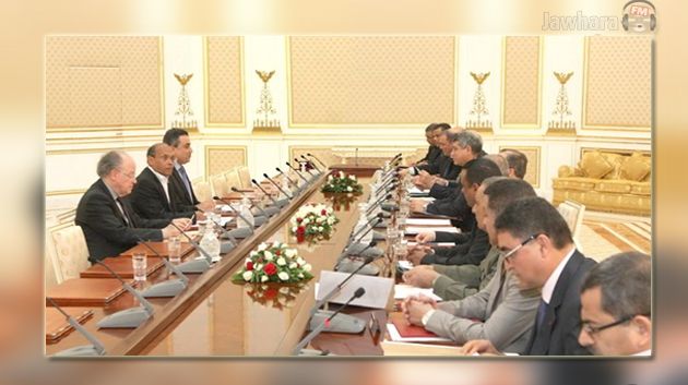 Tunisie : Marzouki préside le conseil suprême de sécurité