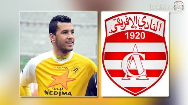 Le Club Africain verse 300 mille euros pour avoir Hichem Belkaroui