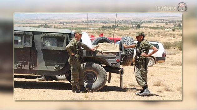 Kasserine : Poursuite des opérations de ratissage à la recherche de groupes armés