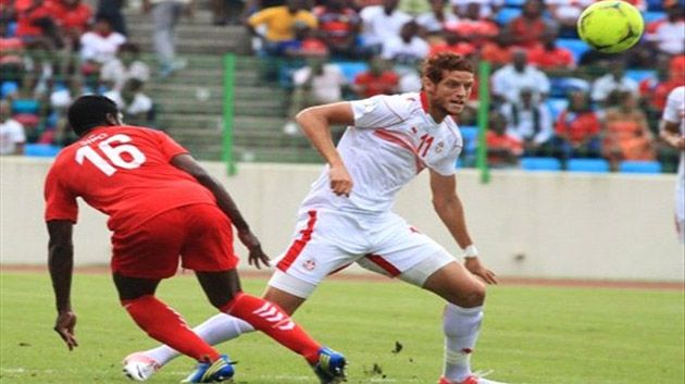 EN : Leekens convoque Fakhreddine Ben Youssef pour le match de la Tunisie contre la Belgique