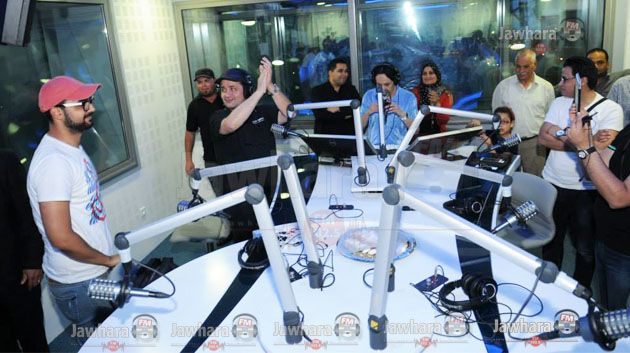 Avec Jawhara FM et à partir de son nouveau siège, Visons haut, visons grand !