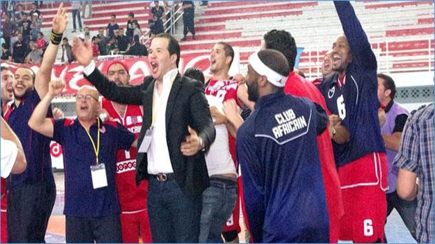 Basket : Le Club Africain s’empare de la Coupe