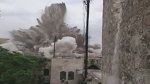 Syrie: 20 soldats et supplétifs tués par l'explosion d'un tunnel à Alep