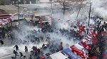 Taksim un an après: La police turque disperse des manifestations à Istanbul et Ankara 