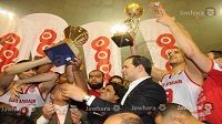 Basket : Le CA remporte la Coupe