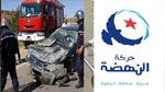 Kairouan : Un mort et 2 blessés dans un accident de la route