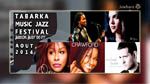Festival de Jazz de Tabarka 2014 : Tracy Chapman et Norah Jones au rendez-vous !