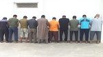 Gafsa : Arrestation de 14 terroristes faisant partie du 