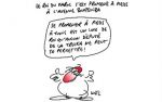 Caricature du 03-06-2014