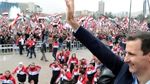 Syrie : Bachar Al Assad réélu avec 88,7% des voix