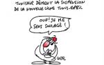 Caricature du 06-06-2014