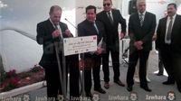 inauguration d'un centre de sûreté au minaret de Hammamet
