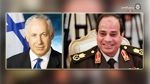 Israël félicite le président égyptien Al Sissi