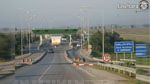 Sousse : Fermeture de la route n°2 au niveau d'Enfidha 