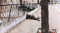Misère d'un SDF oublié à Bab Saâdoun