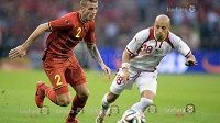 Match amical Tunisie - Belgique 