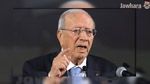 Caied Sebsi : Nidaa Tounes ne pourra pas se présenter aux élections avec des listes communes