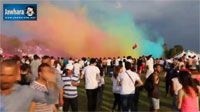 Tunisie : festival des Couleurs