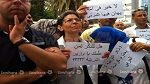 Sousse : Les instituteurs protestent contre la procrastination du ministère de l’Eudcation