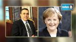 Allemagne : Mehdi Jomâa rencontre Angela Merkel, Joachim Gauck et Norbert Lammert