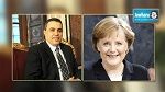 Angela Merkel annonce la tenue d’un congrès économique tuniso-allemand 