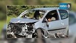 Jendouba : 3 morts et 3 blessés dans un grave accident de la route