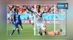 Mondial 2014 : Le Costa Rica s’impose devant l’Italie