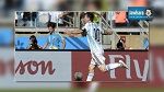 L'Argentine sauvée par Messi et se qualifie pour les huitièmes