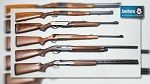 La Goulette : 5 fusils de chasse saisis