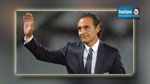 Le sélectionneur de l'Italie, Cesare Prandelli démissionne