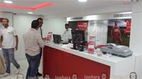 Inauguration de la nouvelle boutique 100% Ooredoo à la place des villes jumelées à Sousse.