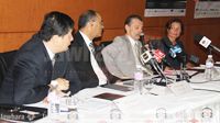 Conférence de presse du festival d'El JEM 2014