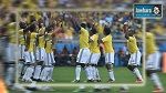Mondial 2014 : la Colombie élimine l'Uruguay et se qualifie pour les quarts