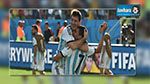 CM 2014 : L'Argentine décroche son billet pour les quarts de finale dans la souffrance