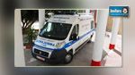 Explosion d’une mine au Kef : Les dépouilles des martyrs transportés à la caserne militaire
