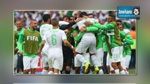L’équipe nationale algérienne honorifiée au Qatar