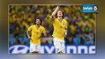 CM 2014 : Le Brésil élimine la Colombie (2-1) et affrontera l'Allemagne en demie