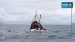 Mahdia : Un homme sauvé d’une mort certaine après le naufrage de sa barque