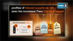 Orange : De nouveaux Pass internet à partir de 3dt seulement avec la Clé 3G prépayée