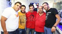Tawfik Bahri - Mohamed Amine invités Ya msaher 3ini
