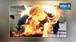 Un Tunisien s’immole par le feu devant l’ambassade de Libye à Berlin