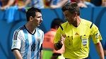 CM 2014 : L'Italien Nicola Rizzoli dirigera la finale Allemagne-Argentine