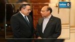 Marzouki et Jomaa discutent des moyens de soutenir le peuple palestinien 