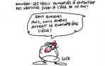 Caricature du 12-07-2014