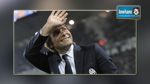 Conte dit bye bye à la Juventus !