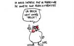 Caricature du 22-07-2014