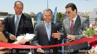 Inauguration des nouveaux locaux de Jawhara Fm